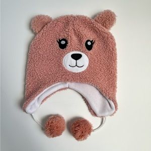 Teddy Bear beanie hat